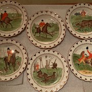 Cover image of Plate; Luncheon Set
